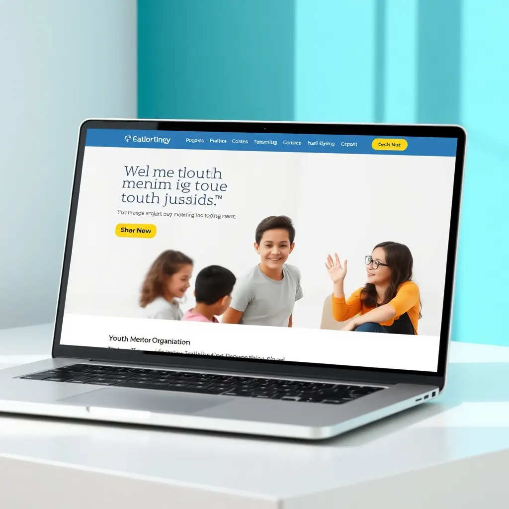 Web design project in Arkansas by Spears Tech Solutions