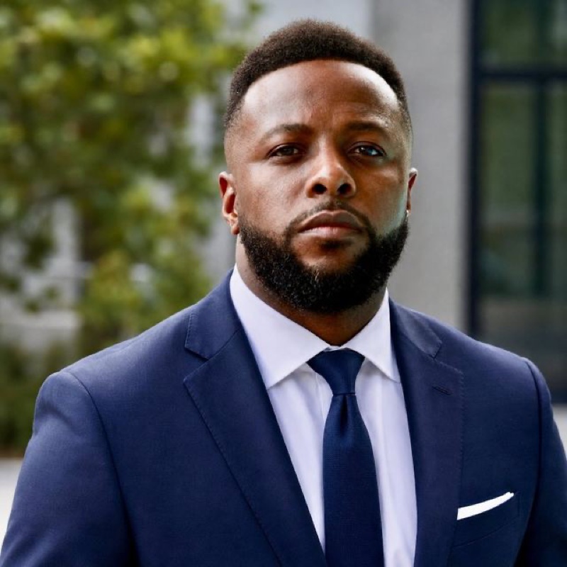 John Spears Jr., founder of Spears Tech Solutions